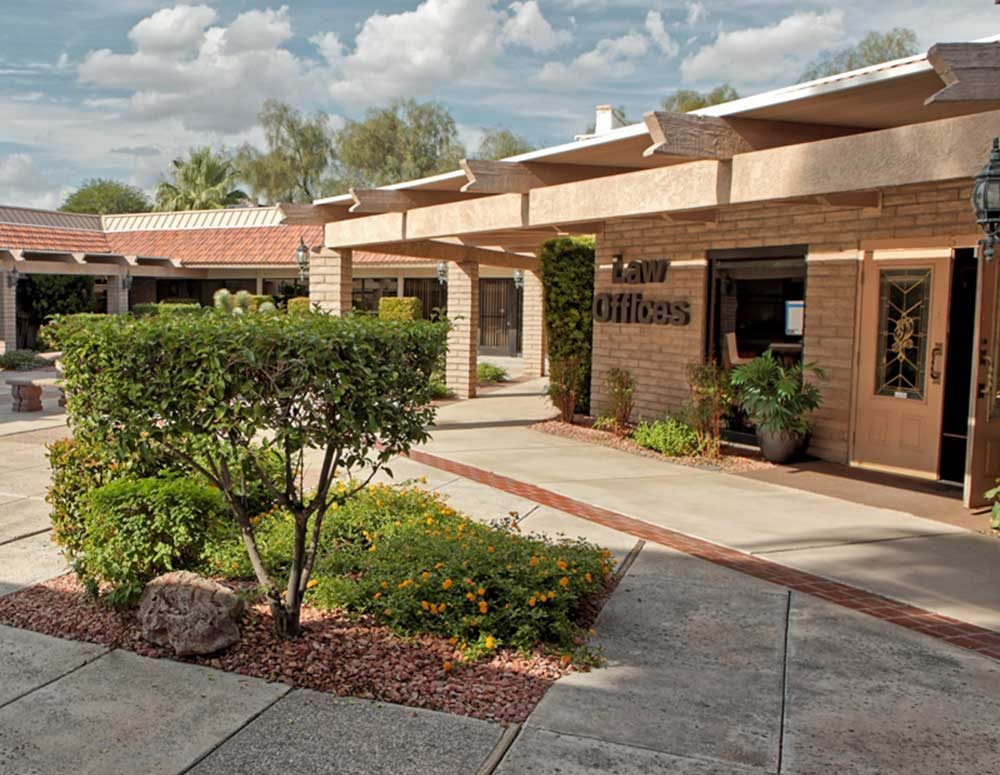Office Building Offered at $1.2 Million