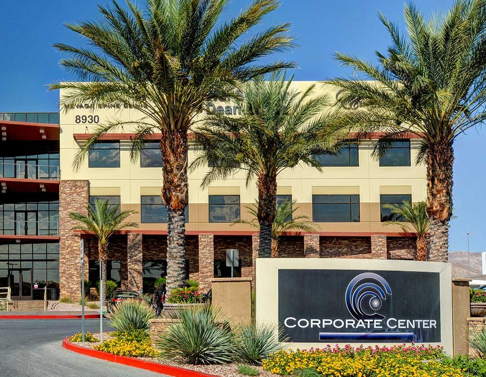 High Quality Office Buildings in Southwest